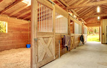 Purtington stable construction leads
